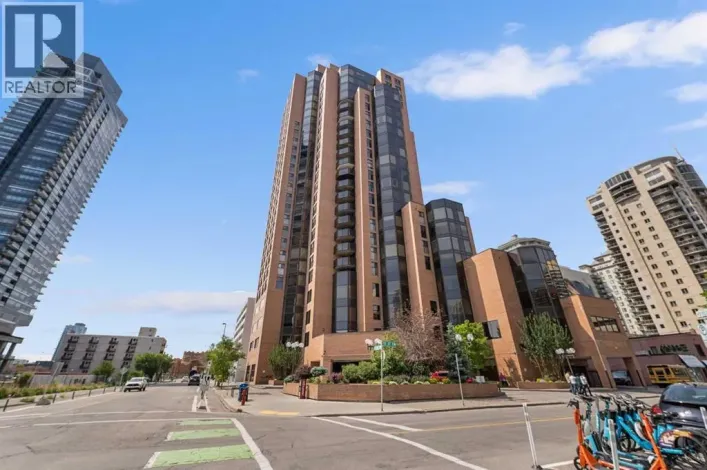 604, 1100 8 Avenue SW, Calgary