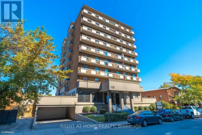 604 - 125 FOREST AVENUE, Hamilton
