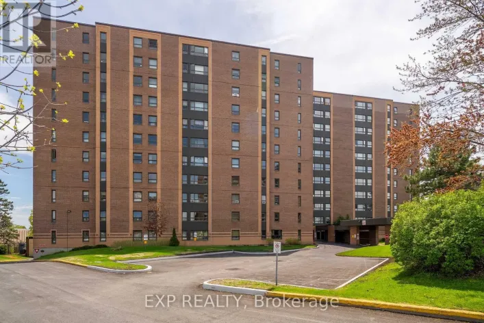 604 - 1356 MEADOWLANDS DRIVE N, Ottawa