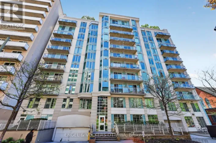 604 - 138 SOMERSET STREET W, Ottawa