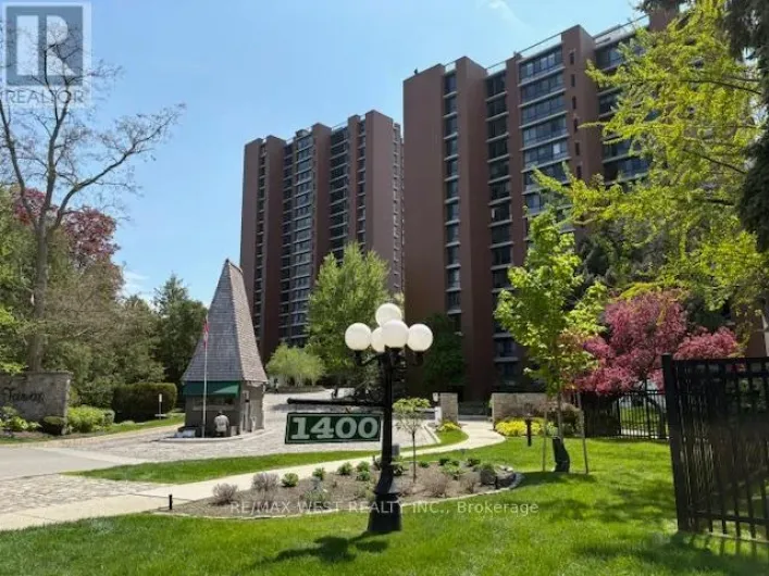 604 - 1400 DIXIE ROAD, Mississauga