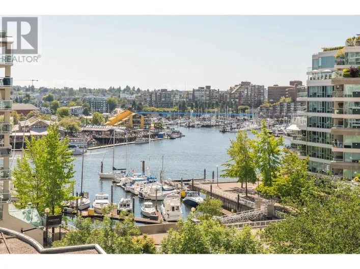 604 1500 HOWE STREET, Vancouver