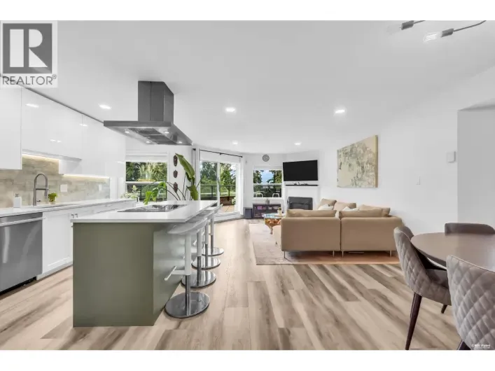 604 1500 OSTLER COURT, North Vancouver