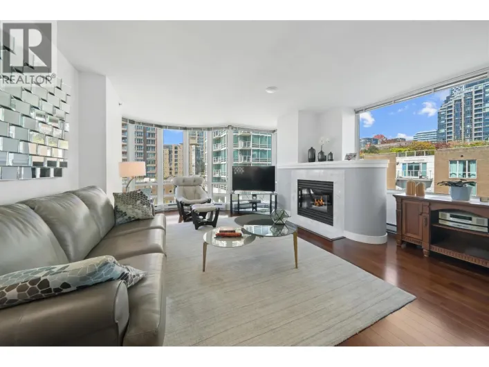 604 1501 HOWE STREET, Vancouver