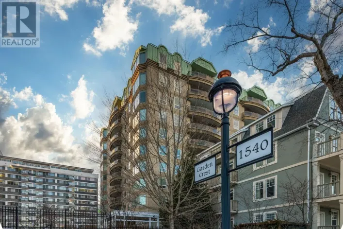 604 1540 Summer Street, Halifax