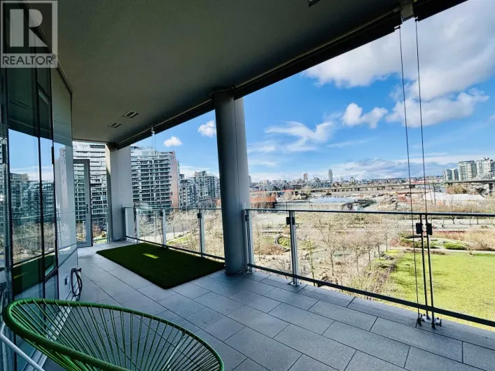 604 1616 COLUMBIA STREET, Vancouver