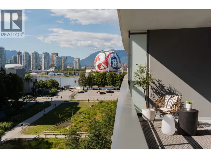 604 1688 PULLMAN PORTER STREET, Vancouver