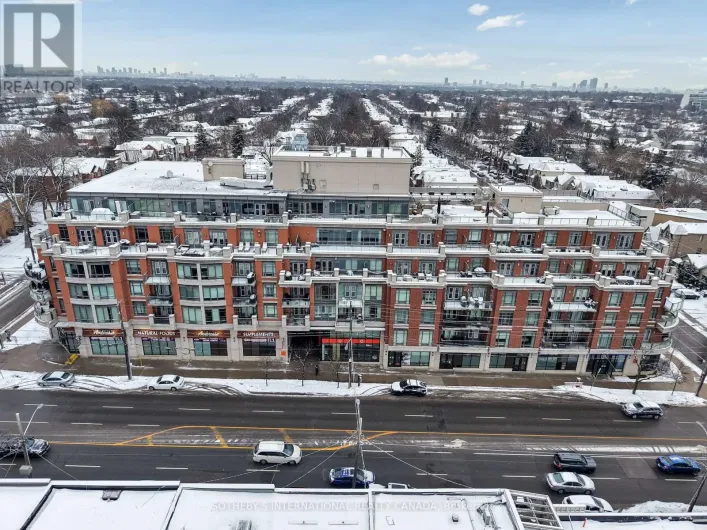 604 - 1717 AVENUE ROAD, Toronto