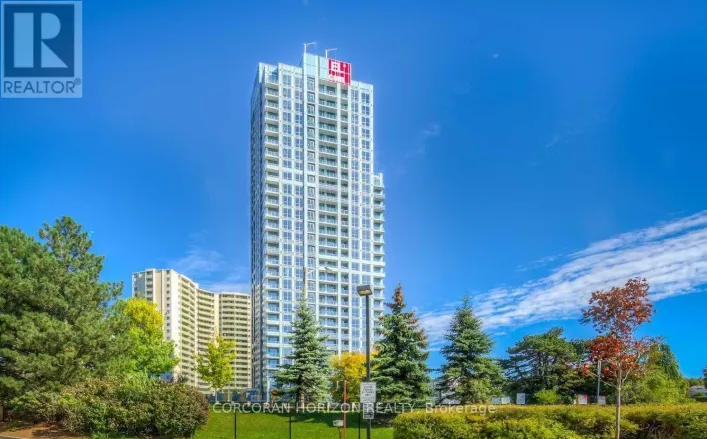 604 - 18 GRAYDON HALL DRIVE, Toronto