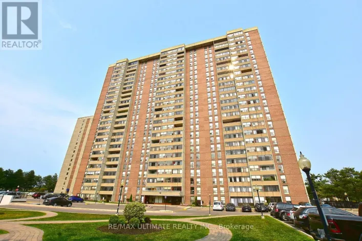 604 - 18 KNIGHTSBRIDGE ROAD, Brampton