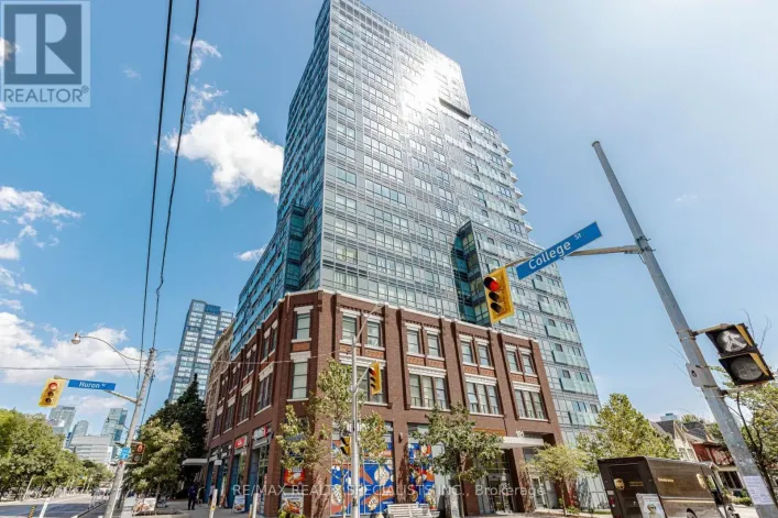 604 - 181 HURON STREET, Toronto