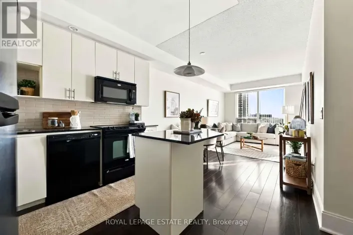 604 - 181 WYNFORD DRIVE, Toronto