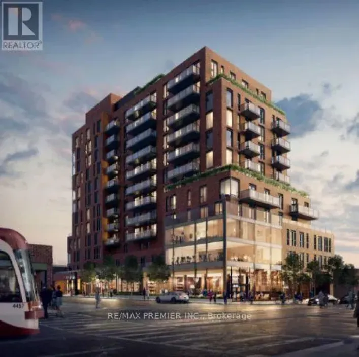 604 - 185 ALBERTA AVENUE, Toronto