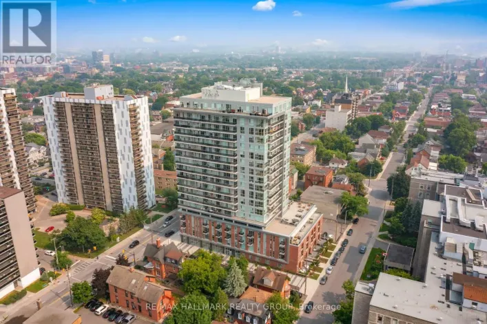 604 - 192 BRONSON AVENUE, Ottawa