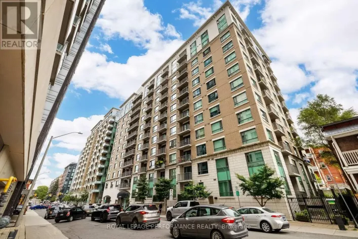 604 - 200 BESSERER STREET, Ottawa