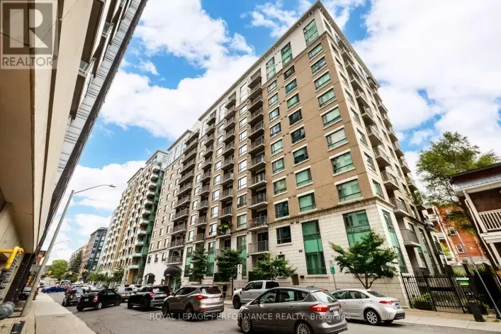 604 - 200 BESSERER STREET, Ottawa