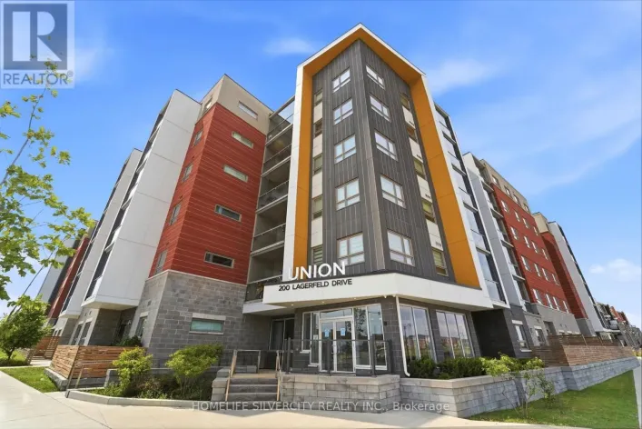 604 - 200 LAGERFELD DRIVE, Brampton