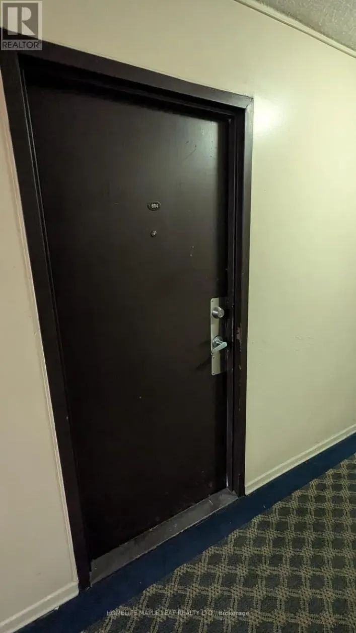 604 - 200 LOTHERTON PATHWAY, Toronto