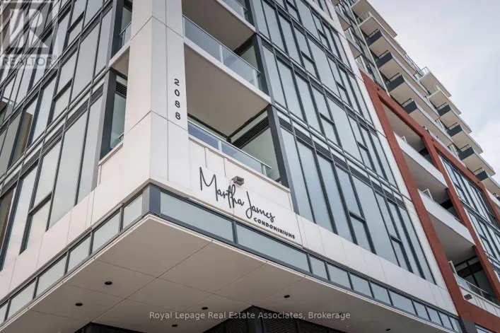 604 - 2088 JAMES STREET, Burlington