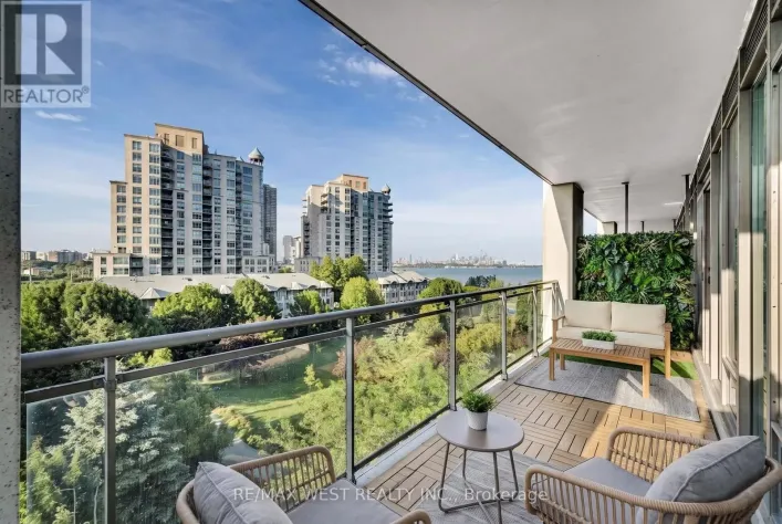 604 - 2119 LAKE SHORE BOULEVARD W, Toronto