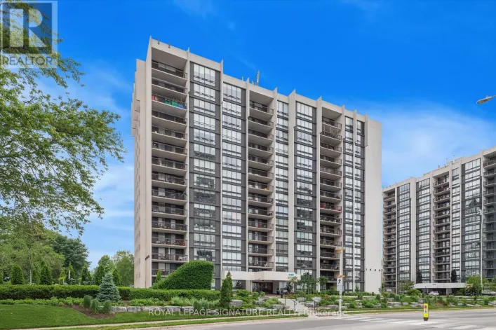 604 - 2185 MARINE DRIVE, Oakville