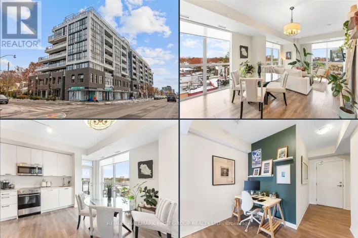 604 - 2301 DANFORTH AVENUE, Toronto