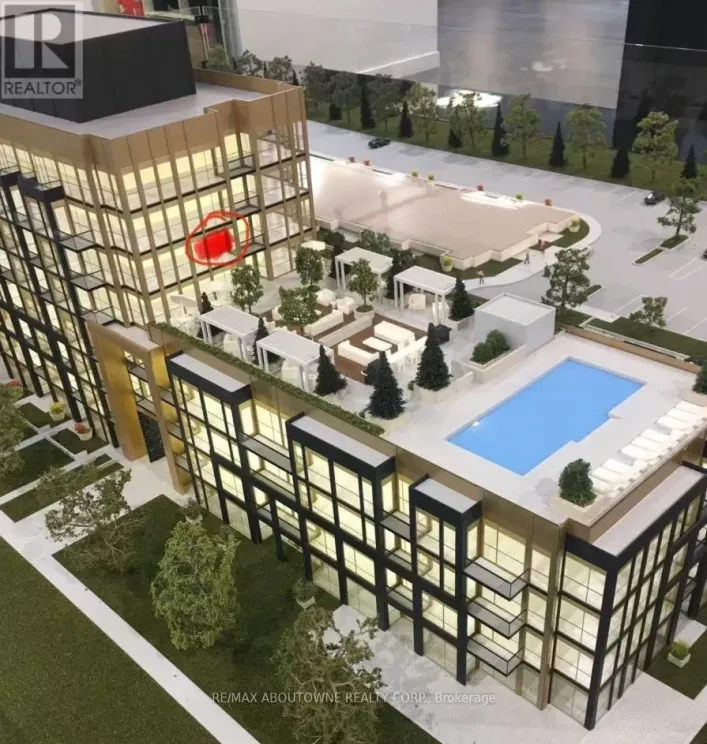 604 - 2333 KHALSA GATE, Oakville