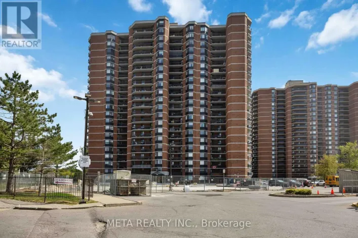 604 - 236 ALBION ROAD, Toronto