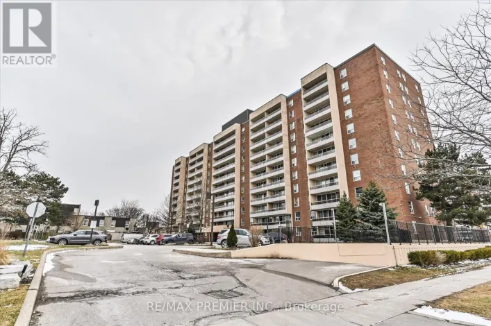 604 - 25 FOUR WINDS DRIVE, Toronto