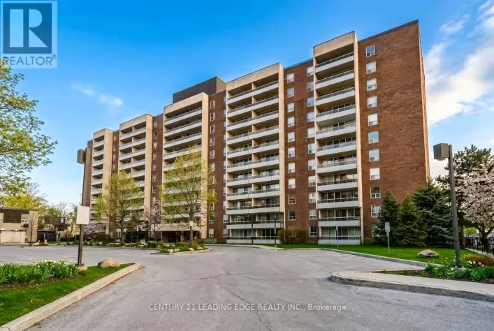 604 - 25 FOUR WINDS DRIVE, Toronto