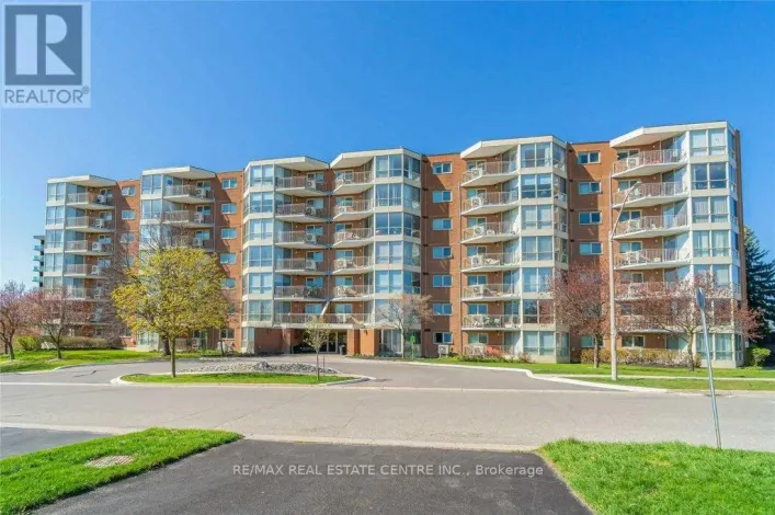 604 - 26 HALL ROAD, Halton Hills