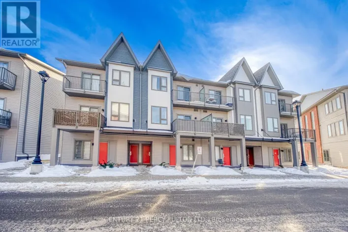 604 - 2635 WILLIAM JACKSON DRIVE, Pickering