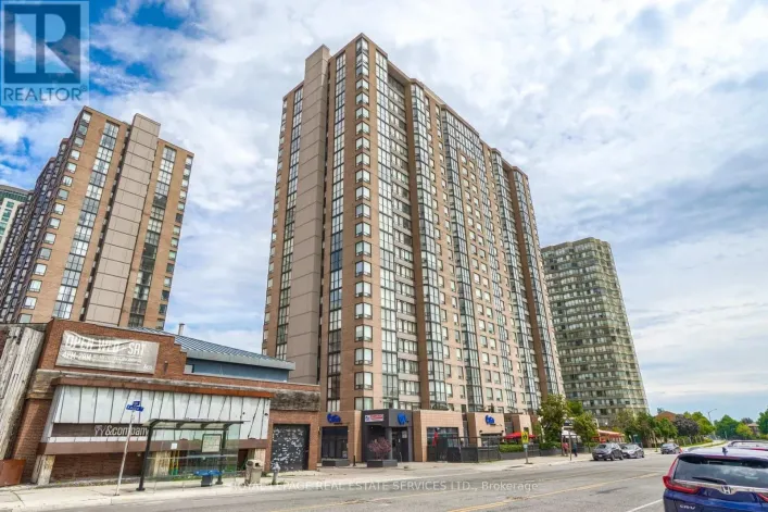 604 - 285 ENFIELD PLACE, Mississauga
