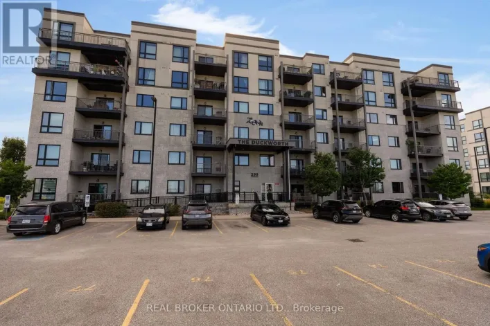 604 - 299 CUNDLES ROAD E, Barrie