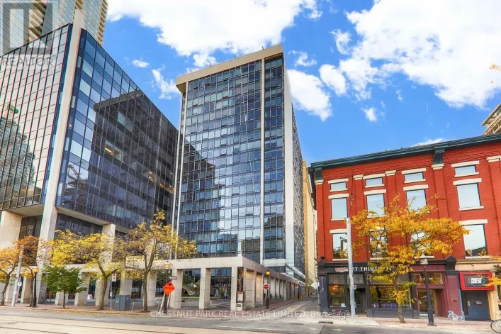 604 - 30 WELLINGTON STREET E, Toronto