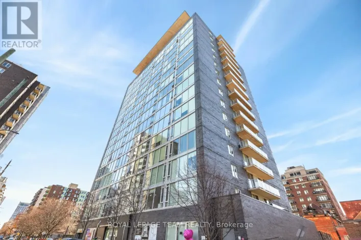 604 - 300 LISGAR STREET, Ottawa