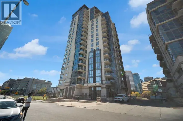 604, 325 3 Street SE, Calgary