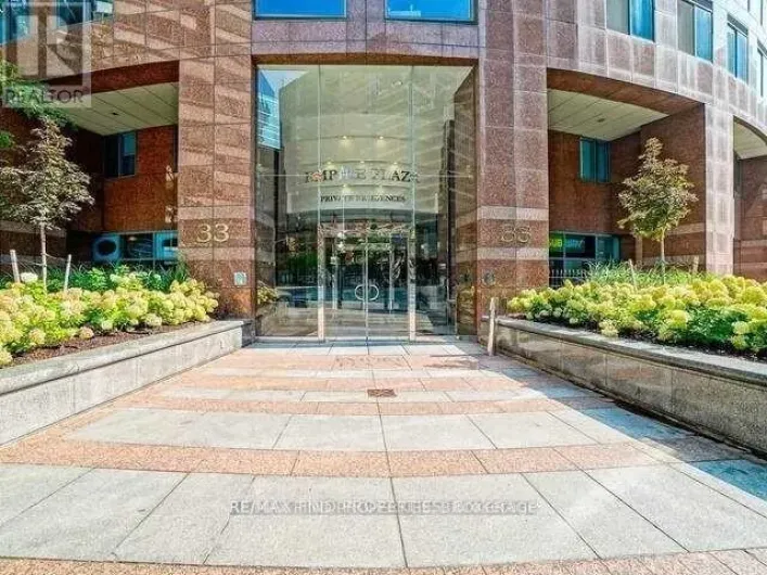 604 - 33 UNIVERSITY AVENUE, Toronto