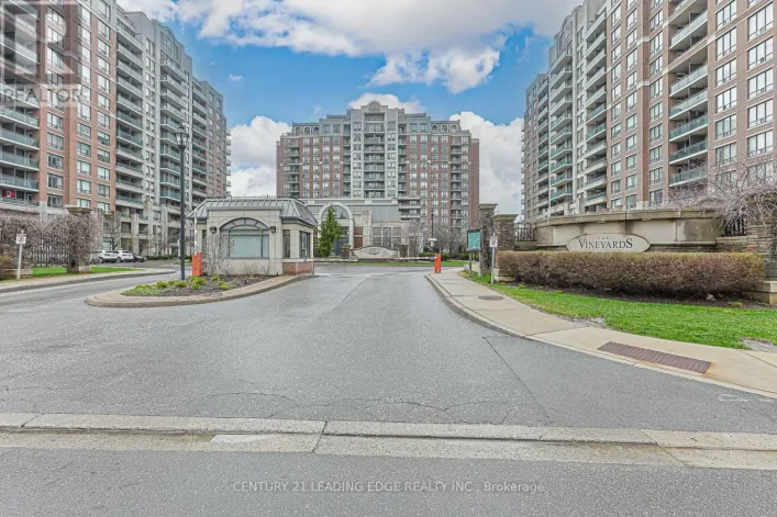 604 - 330 RED MAPLE ROAD, Richmond Hill