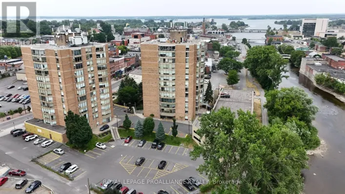 604 - 344 FRONT STREET, Belleville