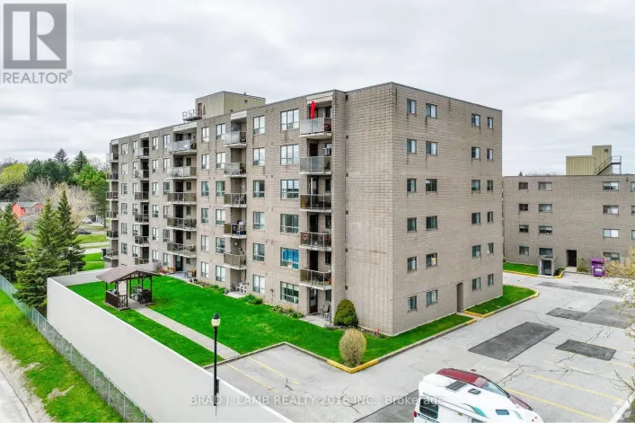 604 - 35 BREDIN PARKWAY N, Orangeville