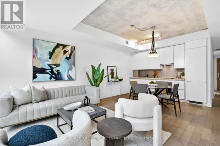 604 - 38 STEWART STREET, Toronto