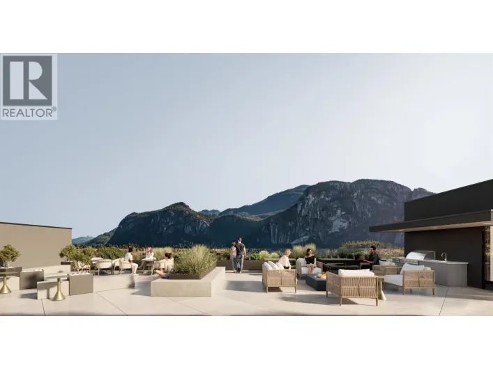 604 38028 THIRD AVENUE, Squamish