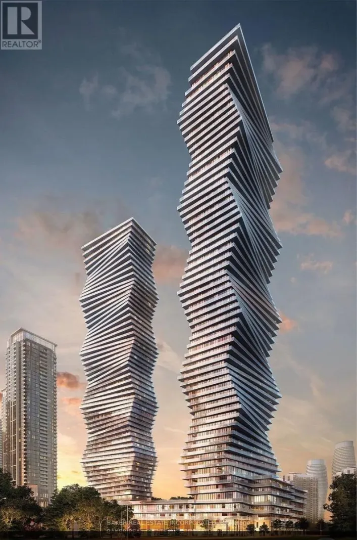 604 - 3883 QUARTZ ROAD, Mississauga