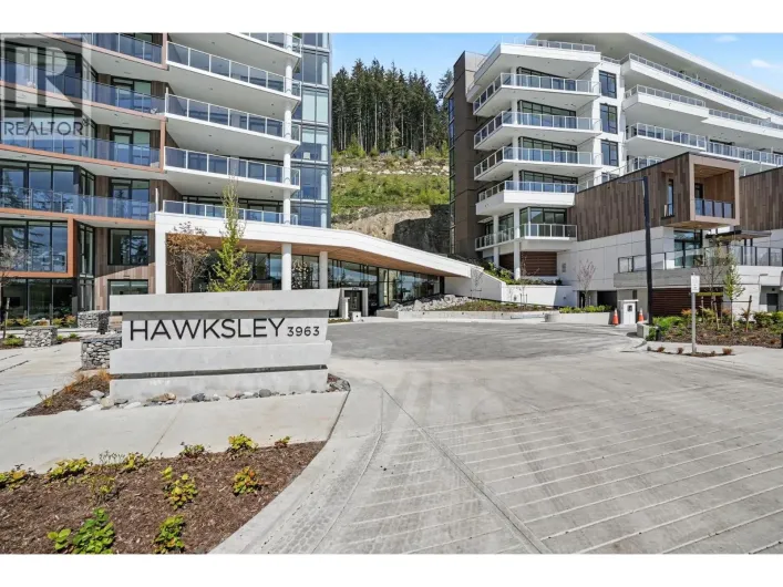 604 3963 UPLANDS WAY, West Vancouver
