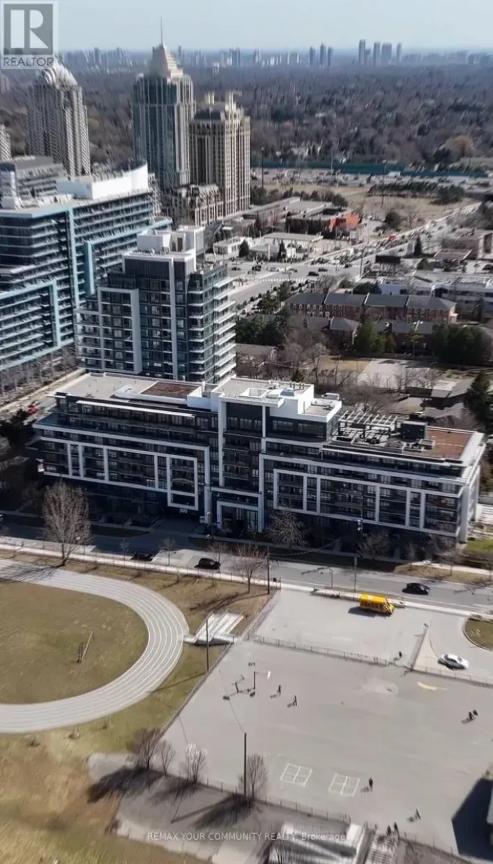 604 - 399 SPRING GARDEN AVENUE, Toronto