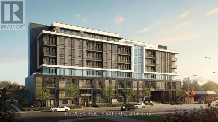 604 - 415 MAIN STREET W, Hamilton