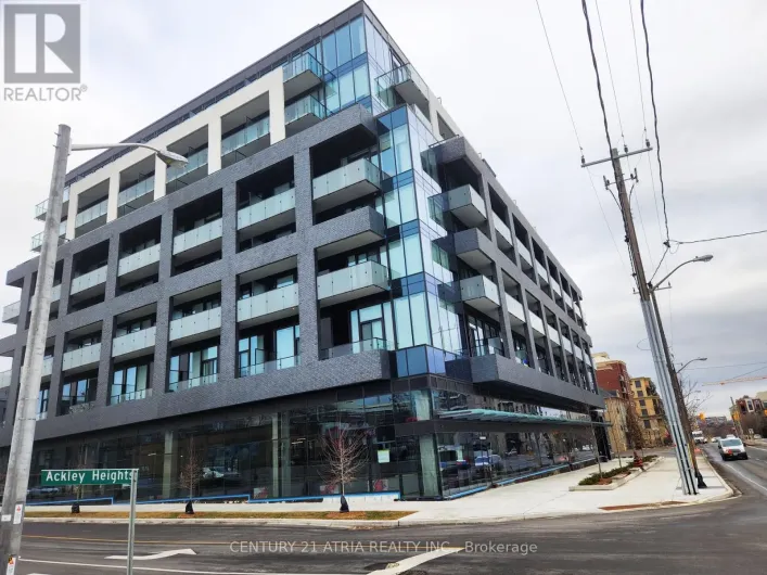 604 - 4208 DUNDAS STREET W, Toronto