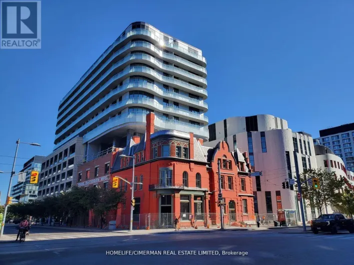 604 - 425 FRONT STREET E, Toronto
