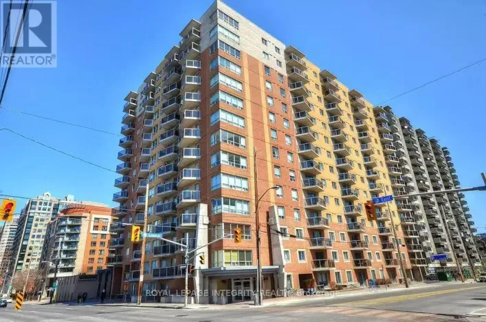 604 - 429 SOMERSET STREET W, Ottawa